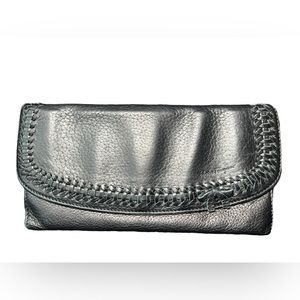 Salvatore Ferragamo Leather Wallet